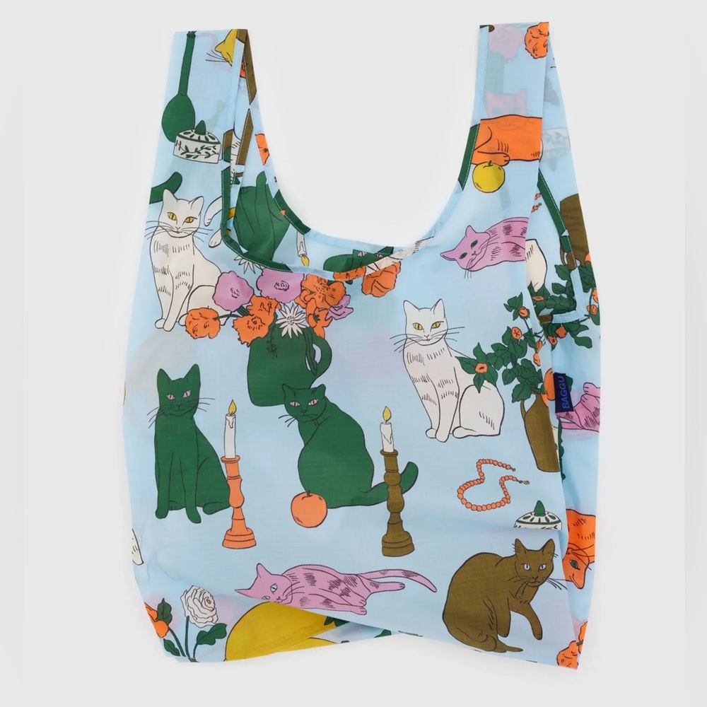 Baggu Standard Table Cats